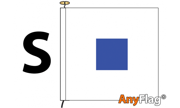 Signal Code S Flag (SIERRA)